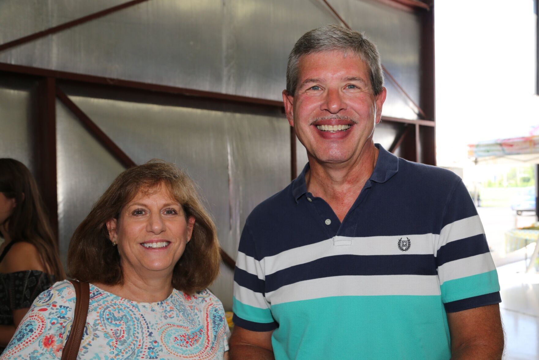 Jan and Mike Owings